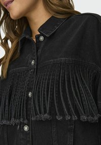 ONLY Veste en jean - black denim