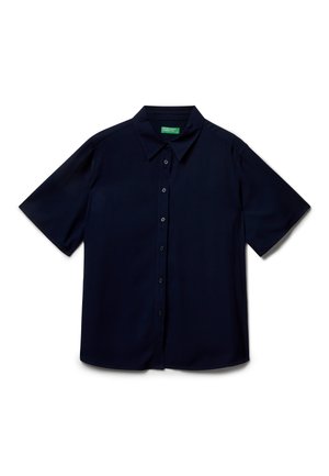 United Colors of Benetton Camicia - blue