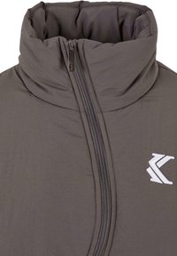Karl Kani Zimní bunda - anthracite