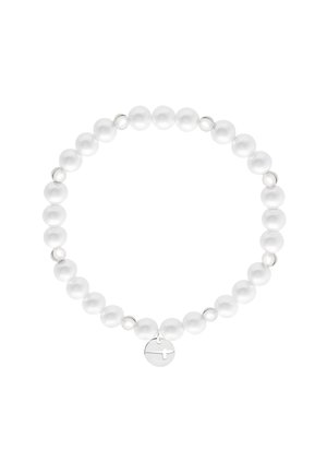 Bracelet - perlweiß