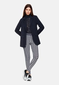 Marc Cain SANTA - Leggings - Trousers - navy