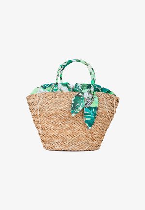 Miriade, ENEA - Borsa a mano - beige