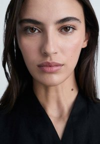 Mango Väst - black