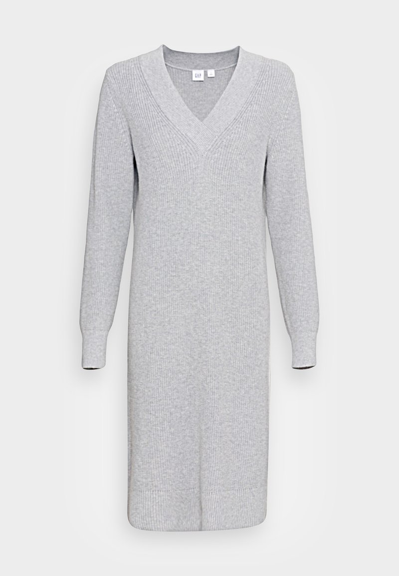 GAP Jumper dress - grey - (Pre-owned) - Zalando.ie GAP Jumper dress - grey - (Pre-owned) - Zalando.ie