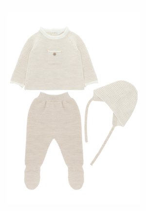 SET LIVERPOOL - Gorro - sand