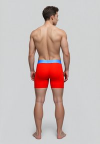 U.S. Polo Assn. 5 PACK - Boxerkalsong - mehrfarbig