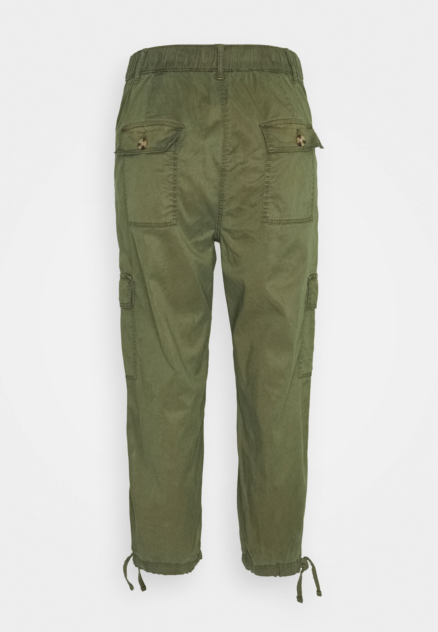 Marks \u0026 Spencer CROPPED - Pantaloni - khaki/cachi - Zalando.it