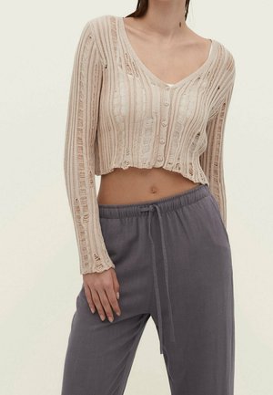 Vest - beige