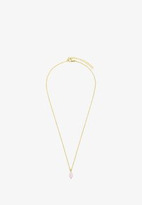 Niet geselecteerd, gold-coloured/pink