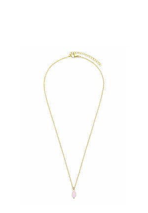CHIC - Ketting - gold-coloured/pink