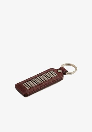 CLIO, EROS CLASSIC - Sleutelhanger - chocolate