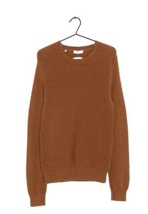Selected Trui - brown
