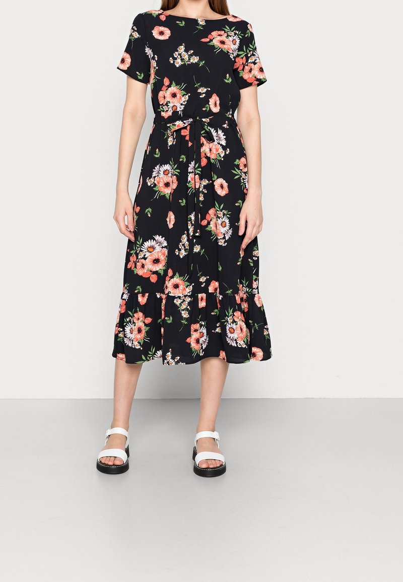 ONLY Freizeitkleid - black