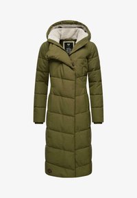 Unselected, light olive
