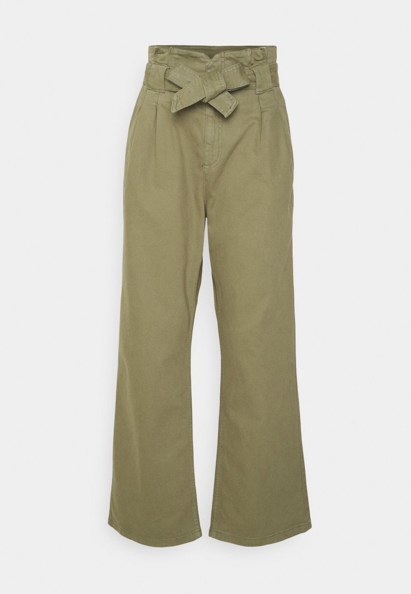 2nd Day Relaxed fit jeans lichtgroen 2nd Day Relaxed fit jeans lichtgroen