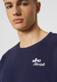 ELHO MAYRHOFEN 91 UNISEX - Sweatshirt - navy