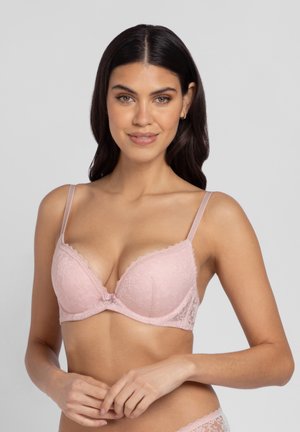 DORINA, SONIA 2PP - Σουτιέν με μπανέλα - pink/black