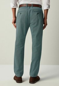 Next STRETCH  - Chinos - blue