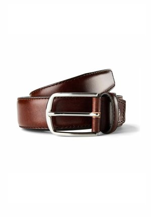 Gürtel - cognac