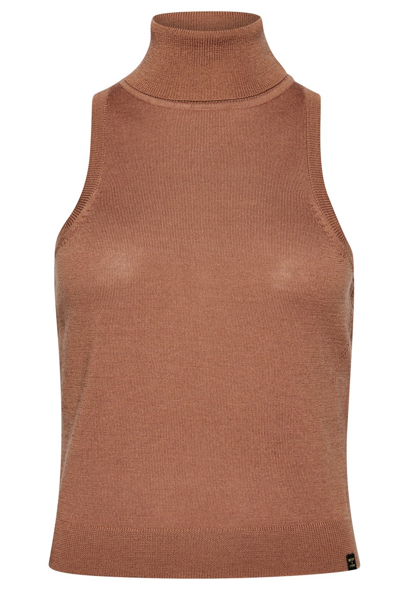 Superdry & Co Top bruin Superdry & Co Top bruin