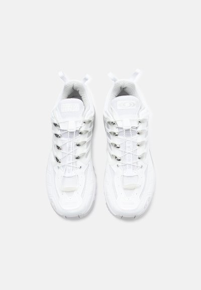 MM6 Maison Margiela ACS PRO - Sapatilhas - white/lunar rock