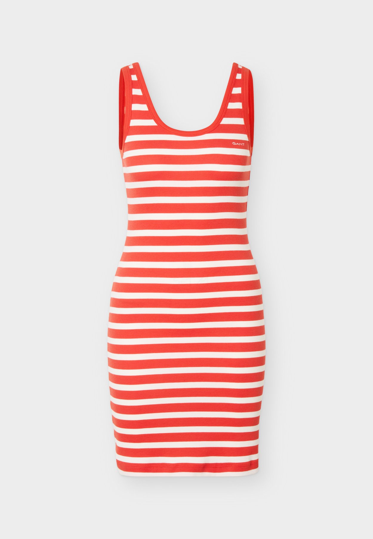 STRIPED DRESS