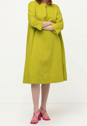 Jurk - light green