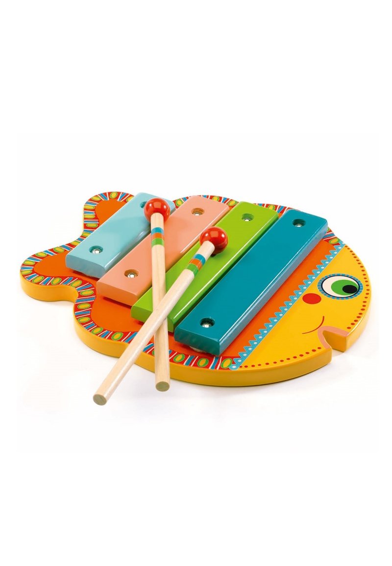 Djeco XYLOPHONE Holzspielzeug multicoloured/mehrfarbig Zalando.de