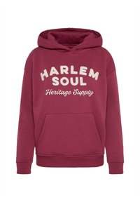 Harlem Soul CAN-NES - Kapuzenpullover - grape