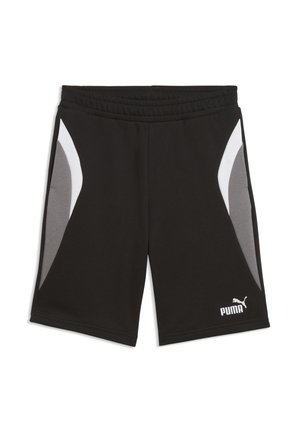 Puma ESSENTIALS - Pantalones deportivos - black