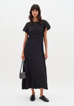 InWear EILLEY - Rochie maxi - black