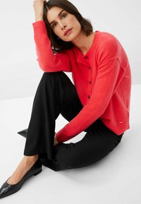 BRAX STYLE ALICIA - Strickjacke - glowing