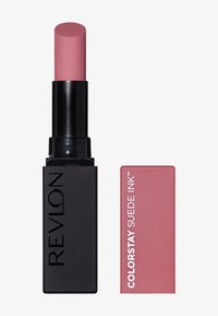 Revlon - LIPSTICK COLORSTAY SUEDE INK - Lippenstift - that girl Thumbnail-Bild 1