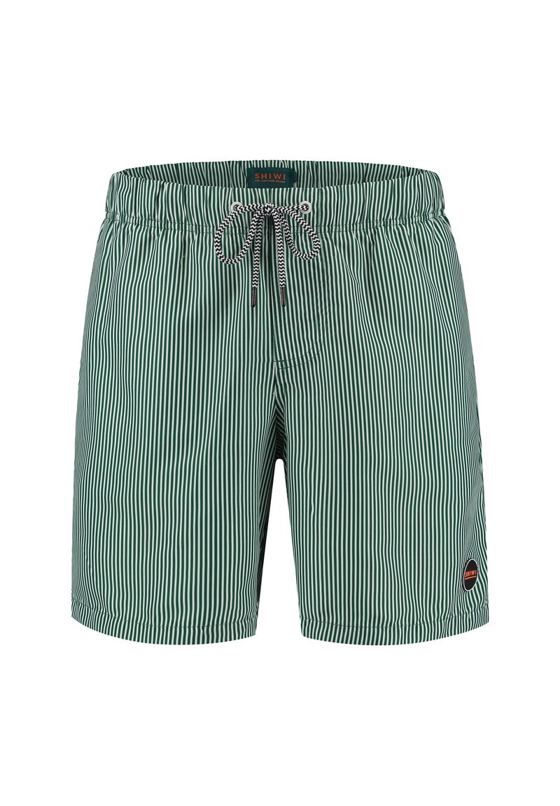 Herren Badehosen | Shiwi Badeshorts pine green/dunkelgrün - SZ25095 Herren Badehosen | Shiwi Badeshorts pine green/dunkelgrün - SZ25095
