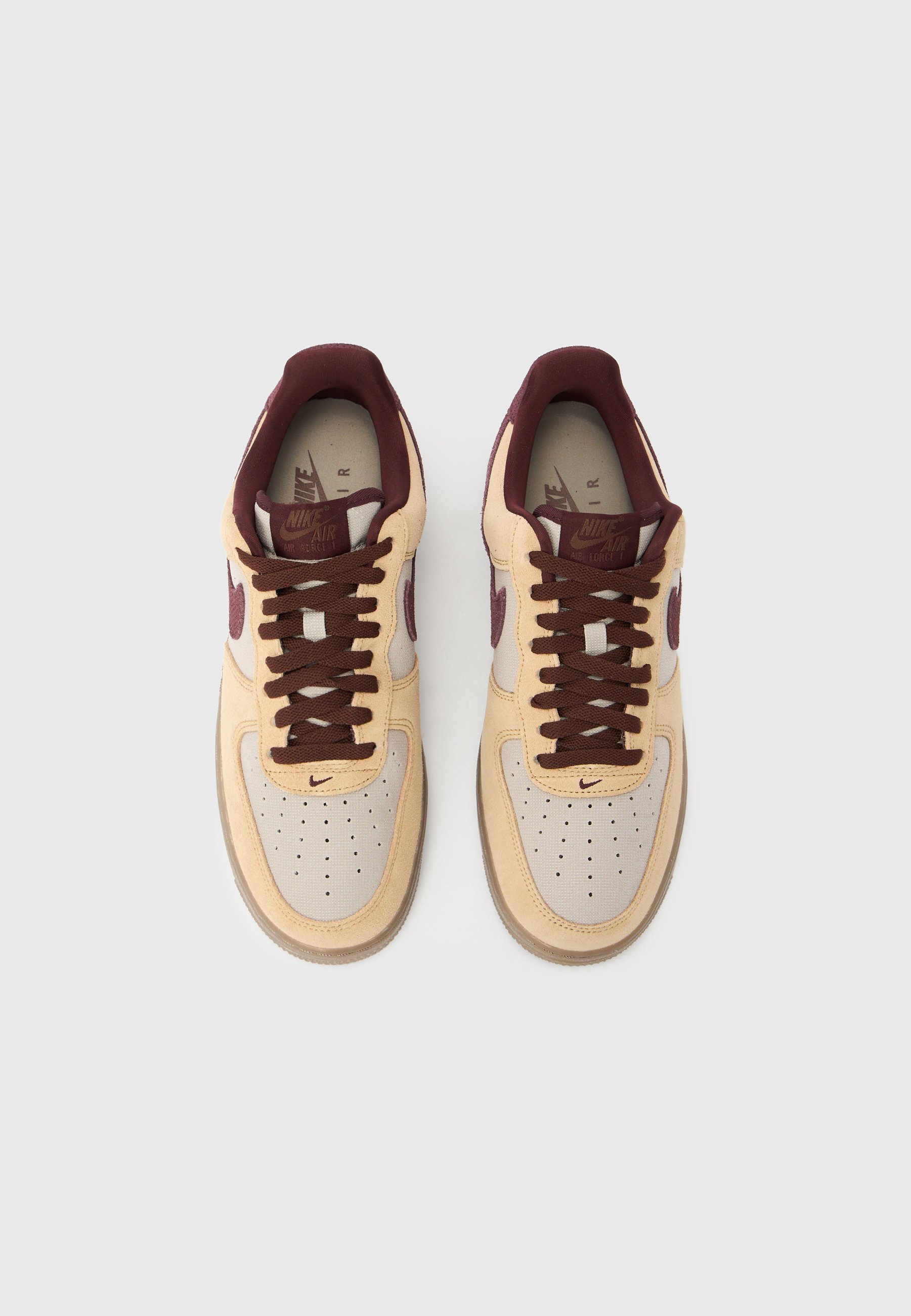 air force 1 little burgundy