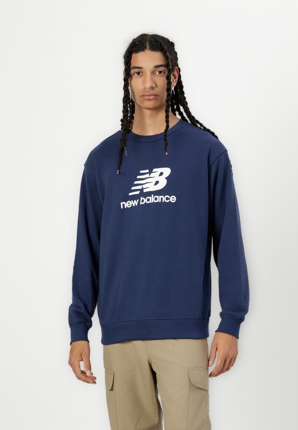 ESSENTIALS FRENCH LOGO CREW UNISEX - Sweatshirt