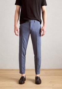 Lindbergh Chinos - mottled blue