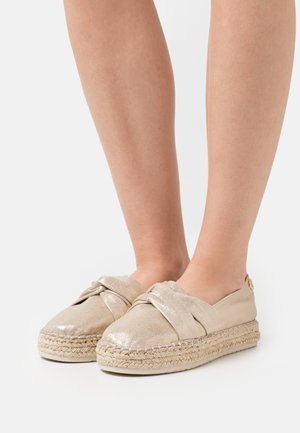 s.Oliver Espadrille - champagne