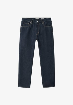 Mango, ADULT - Jeans baggy - blue