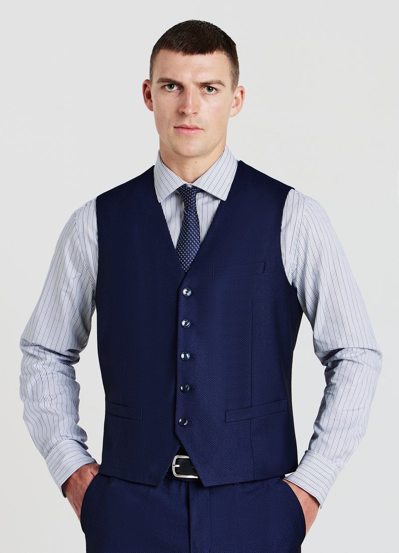 Calliope Weste - var blu notte