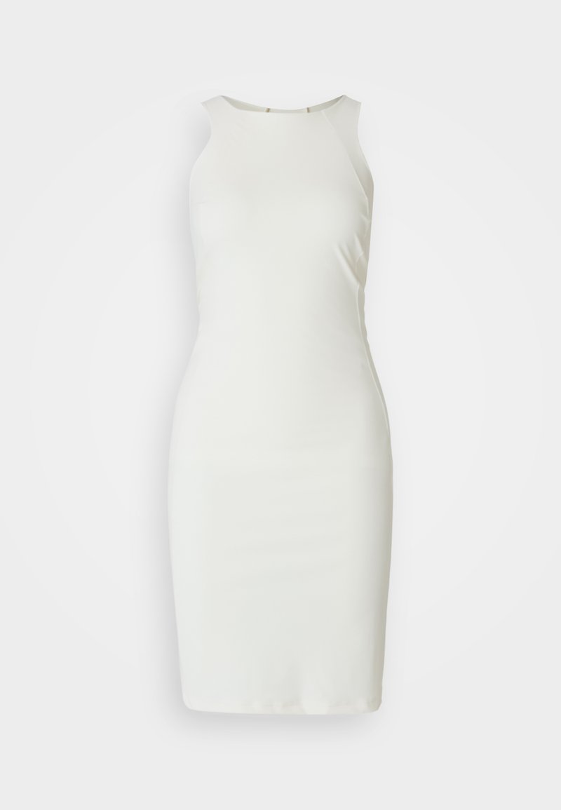 PATRIZIA PEPE Jerseyjurk wit