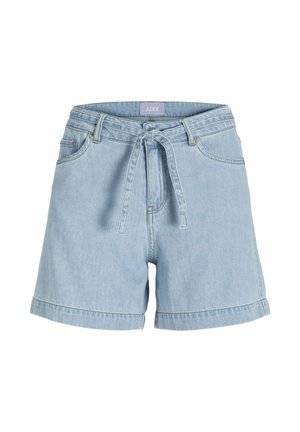 JJXX, JXSURA - Denimové šortky - light blue denim