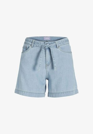 JJXX, JXSURA - Shorts vaqueros - light blue denim