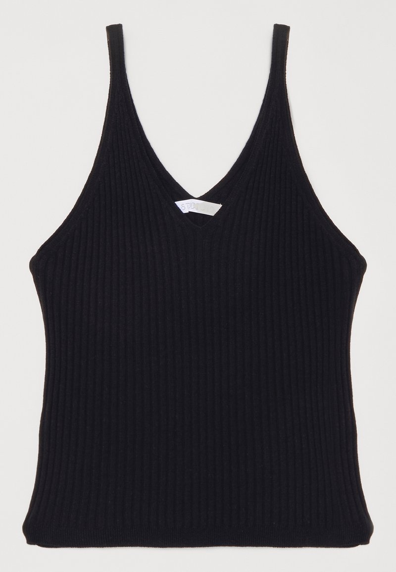 STUDIO ID Top zwart STUDIO ID Top zwart