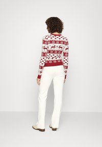 ONLY Tall Trui - red