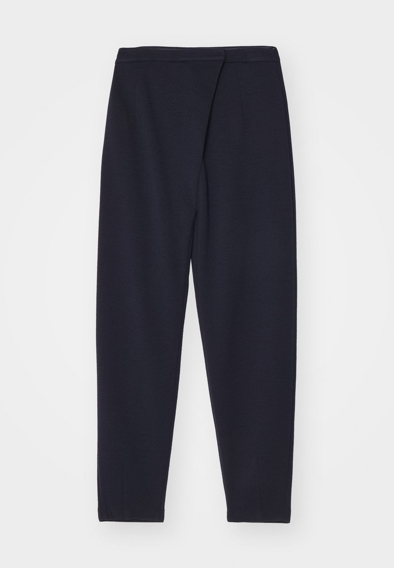 Emporio Armani Broek donkerblauw