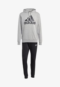 Non selezionato, medium grey heather