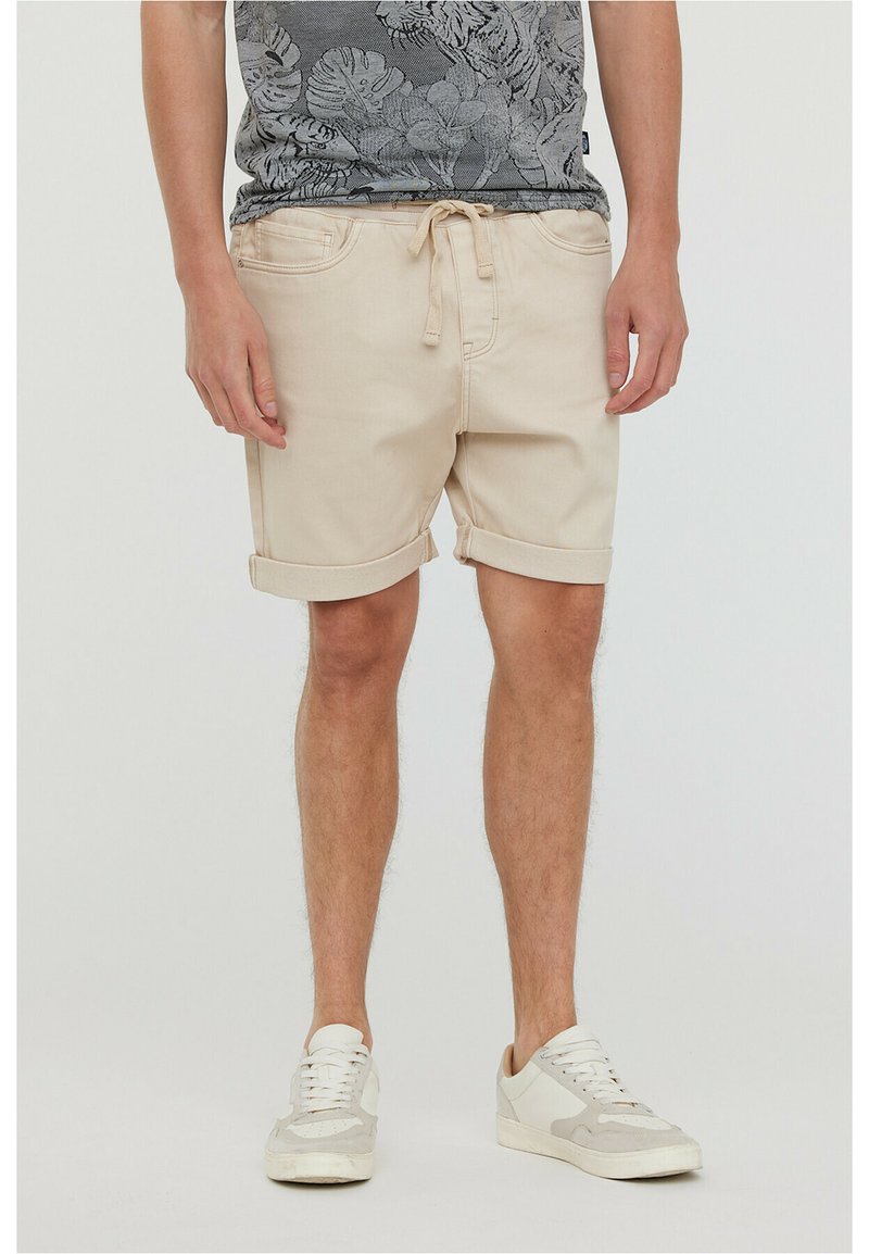 Lee Cooper NAZRI Shorts cream/beige Zalando.at