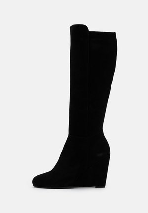 Anna Field by Zalando Bottes à talons hauts - black