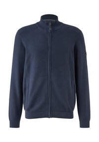 Niet geselecteerd, dunkelblau